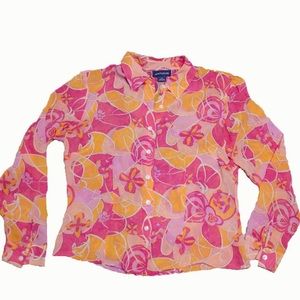 Lovely Vintage Ann Taylor Top